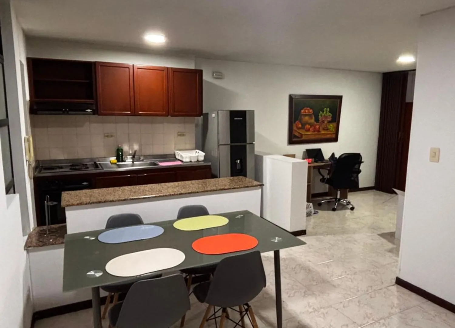 Apartamento En Granada, Norte De Cali Apartman