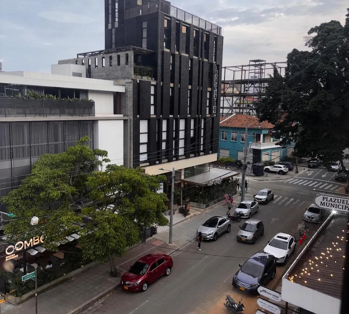 Apartamento En Granada, Norte De Cali